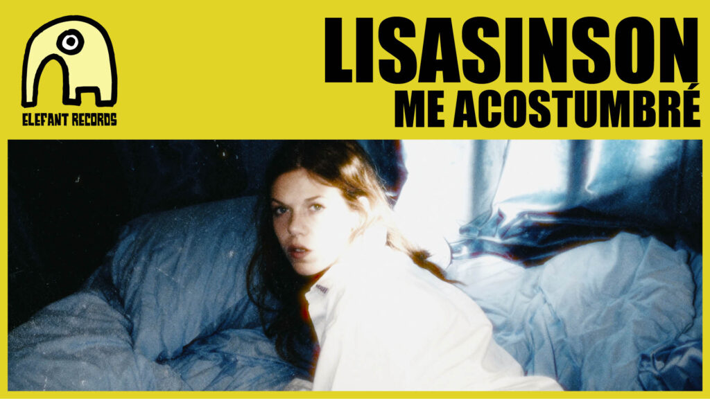 Imagen destacada de video: Me Acostumbré [Video-Clip]